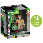 Playmobil 70173 cazafantasmas - figura coleccionable de e. spengler