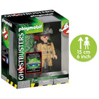 Playmobil 70174 cazafantasmas - figura coleccionable de r. stantz