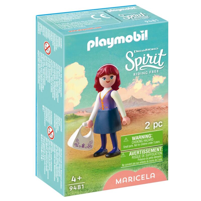 Playmobil  9481 maricela
