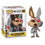 Funko pop! dc looney tunes - coyote es cyborg exclusivo