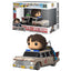 Funko pop! rides cazafantasmas: más allá - trevor con ecto-1