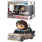 Funko pop! rides cazafantasmas: más allá - trevor con ecto-1