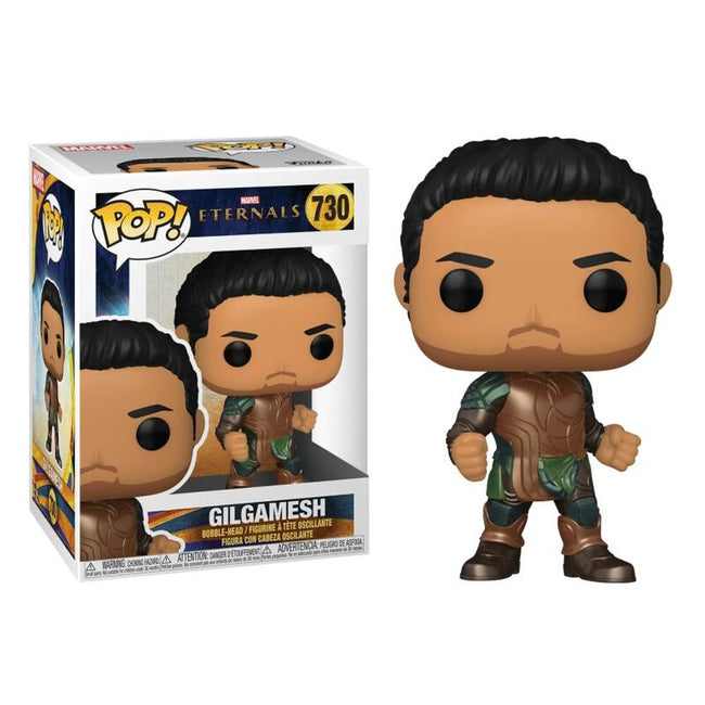 Funko pop! eternals - gilgamesh Hover Image