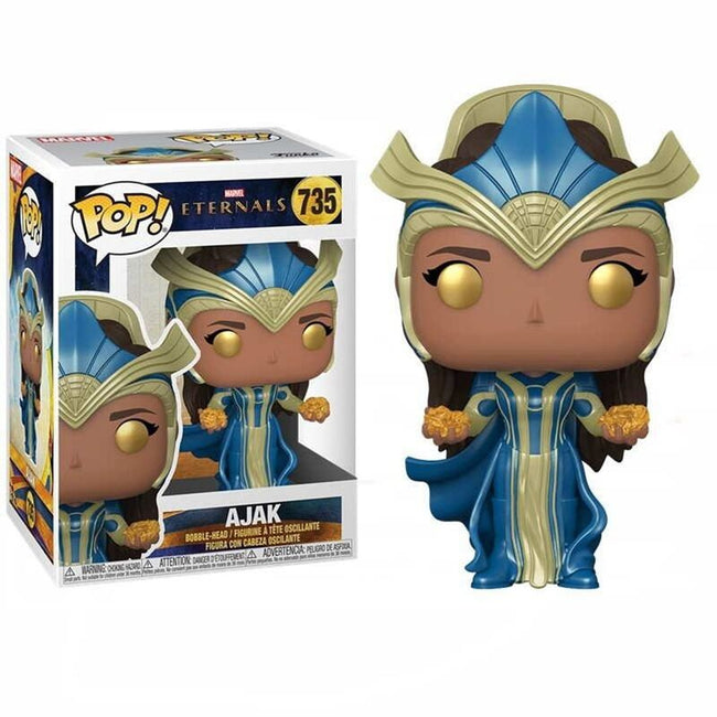 Funko pop! eternals - ajak Hover Image