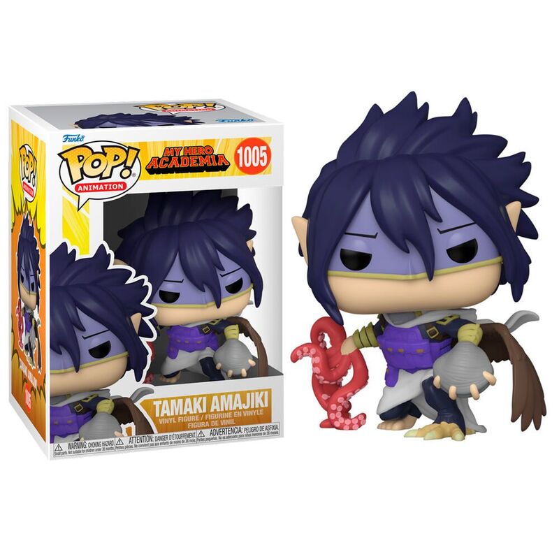 Funko pop! my hero academia - tamaki amajiki