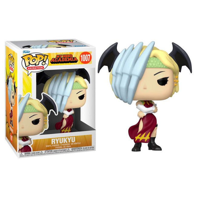 Funko Pop! My Hero Academia - Ryukyo Tatsuma Hover Image