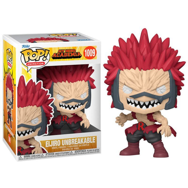 Funko pop! my hero academia - eijiro unbreakable Hover Image