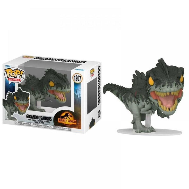 Funko Pop! Jurassic World: Dominion - Giganotosaurus Hover Image