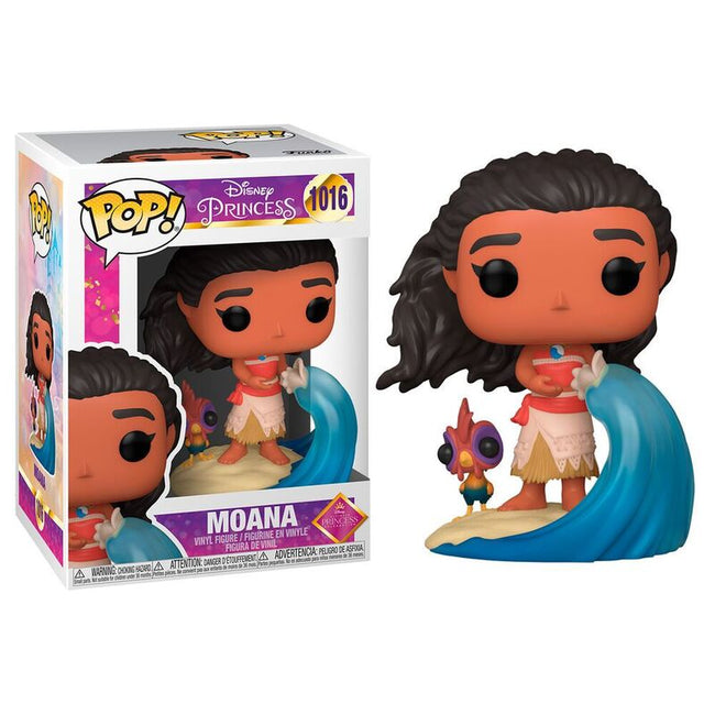 Funko pop! disney ultimate princess - moana Hover Image