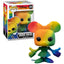Funko pop! orgullo disney - minnie mouse (arcoiris) exclusivo