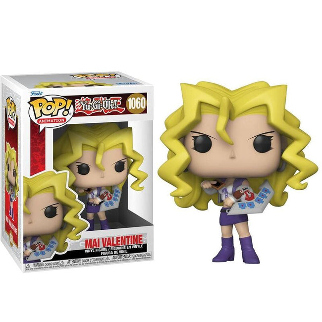 Funko pop! yu-gi-oh! - mai valentine Hover Image