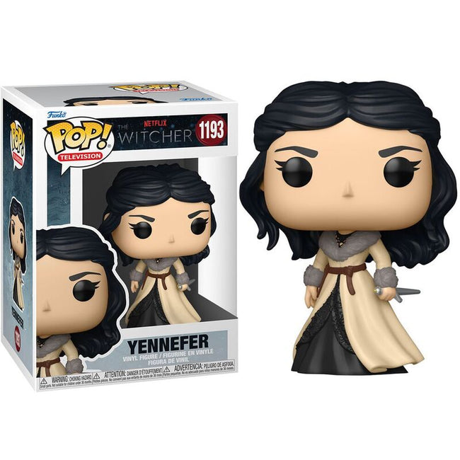Funko Pop! The Witcher - Yennefer Hover Image