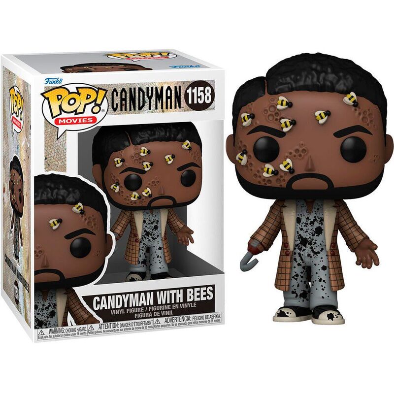 Funko Pop! Candyman con Abejas