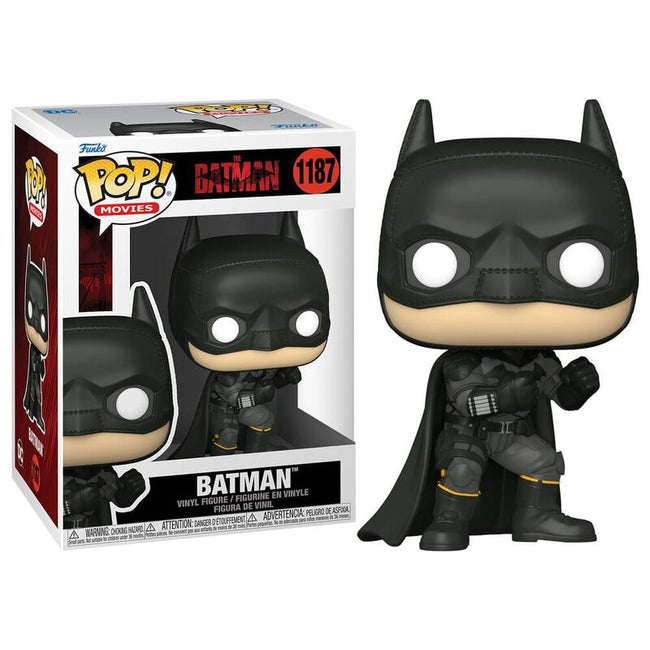Funko Pop! The Batman - Batman Hover Image