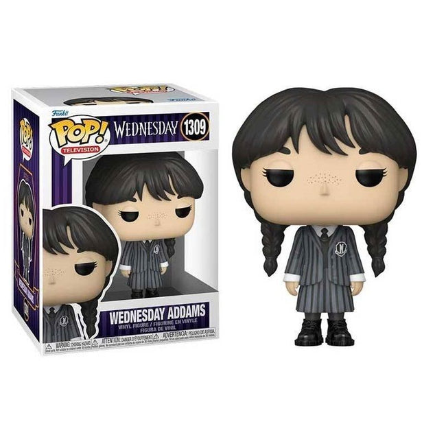 Funko Pop! Miércoles - Miércoles Addams Hover Image