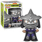 Funko pop! tortugas ninjas - super shredder (metálico) exclusivo playmycenter