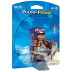 Playmobil 9075 pirata