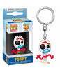 37426 pop! keychain toy story 4 - forky - exclusivo