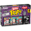 Funko bitty pop! pesadilla antes de navidad - santa jack, santa clavos, sally y ?