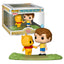 Funko pop! moment: winnie the pooh - christopher robin con pooh exclusivo