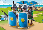 Playmobil - astérix: tropa romana