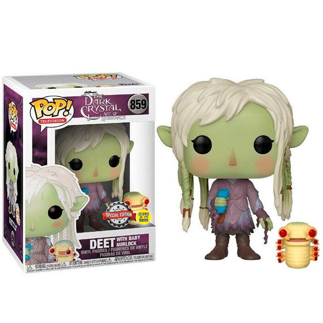 41507 funko pop! cristal oscuro: la era de la resistencia - deet - edición especial Hover Image