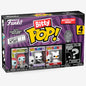 Funko bitty pop! pesadilla antes de navidad - sally, jack skeleton, zero y ?