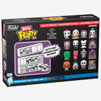 Funko bitty pop! pesadilla antes de navidad - sally, jack skeleton, zero y ?