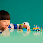 Lego friends - divertido buggy playero