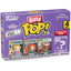Funko Bitty Pop! Princesas Disney - Cenicienta, Blancanieves, Aurora y ?