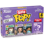 Funko bitty pop! disney: princesas - bella, pocahontas, jasmine y ?