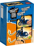 Lego CITY Stuntz Moto Acrobática: Carretera