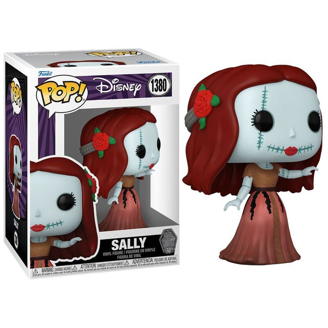 Funko pop! pesadilla antes de navidad 30 aniv. - sally formal Hover Image