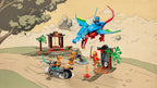 Lego ninjago - templo del dragón ninja