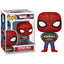 Funko Pop! Marvel Holiday - Spiderman con Jersey
