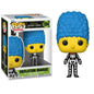 Funko Pop! Los Simpson: La Casa-rbol del Terror - Marge Esqueleto
