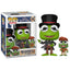 Funko pop! los teleecos en cuento de navidad - gustavo como bob cratchit con tiny tim