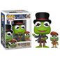 Funko pop! los teleecos en cuento de navidad - gustavo como bob cratchit con tiny tim