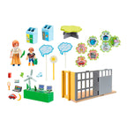 Playmobil Aula Climatológica