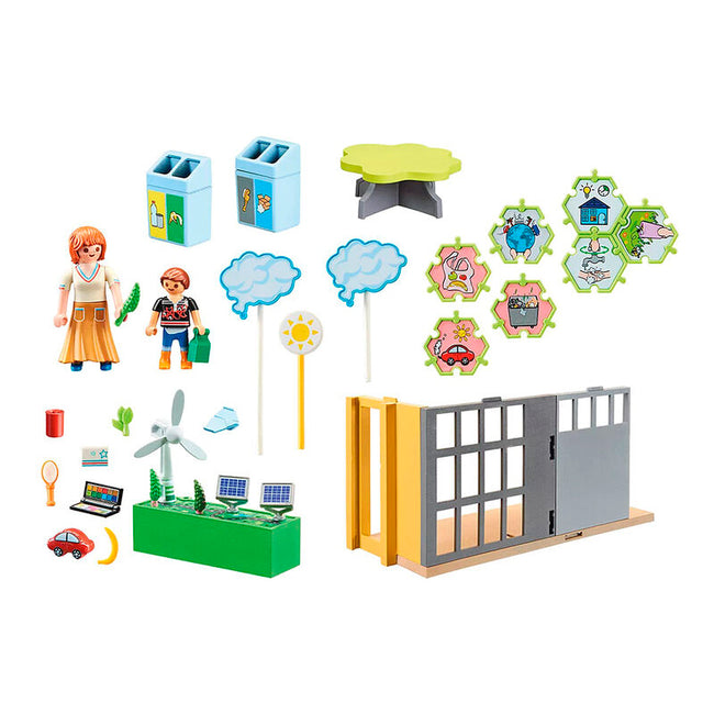Playmobil Aula Climatológica Main Image