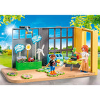 Playmobil Aula Climatológica