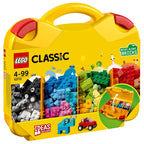 Le10713 maletín creativo lego classic