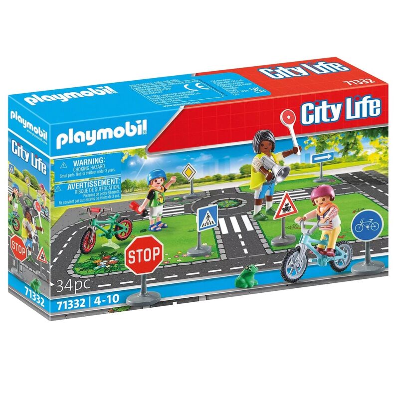 Playmobil Educación Vial