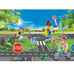 Playmobil Educación Vial