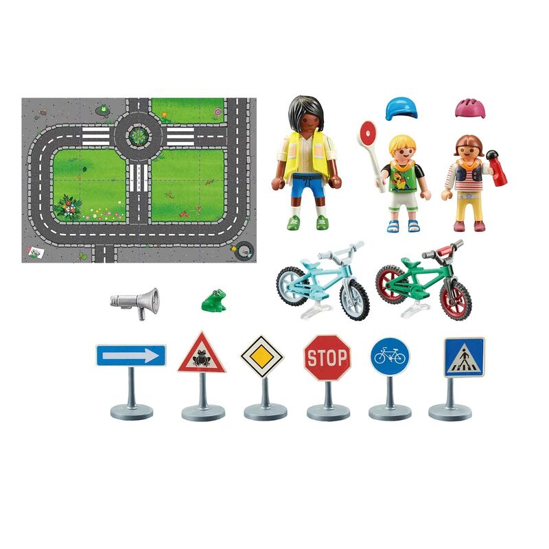 Playmobil Educación Vial