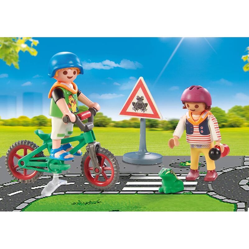 Playmobil Educación Vial