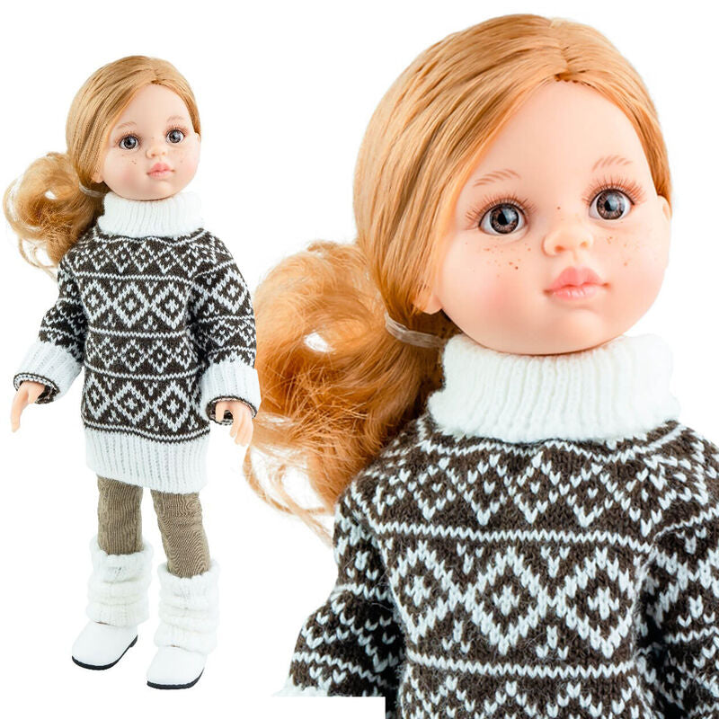 Amigas - mueca dasha 32 cm