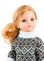 Amigas - mueca dasha 32 cm