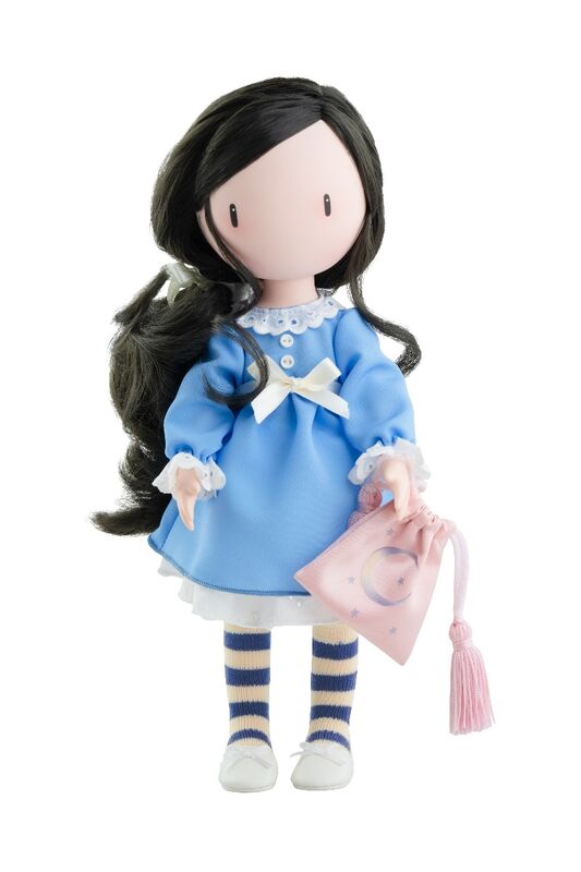 Gorjuss - mueca the princess and the pea 32 cm Hover Image