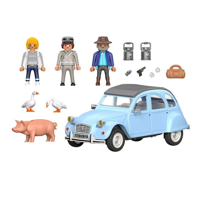 Playmobil Citron 2CV Main Image